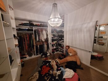 Allanamientos en la casa de