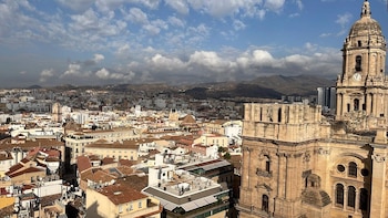 Vista aérea de la Catedral