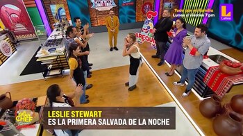 El Gran Chef Famosos. (Foto: