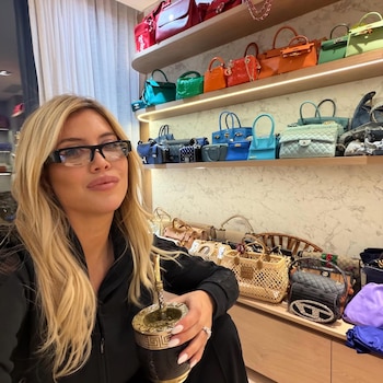 wanda nara