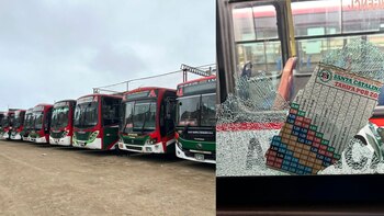 Bandas criminales aterrorizan rutas de