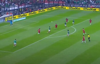 la chilena salvadora de Raúl