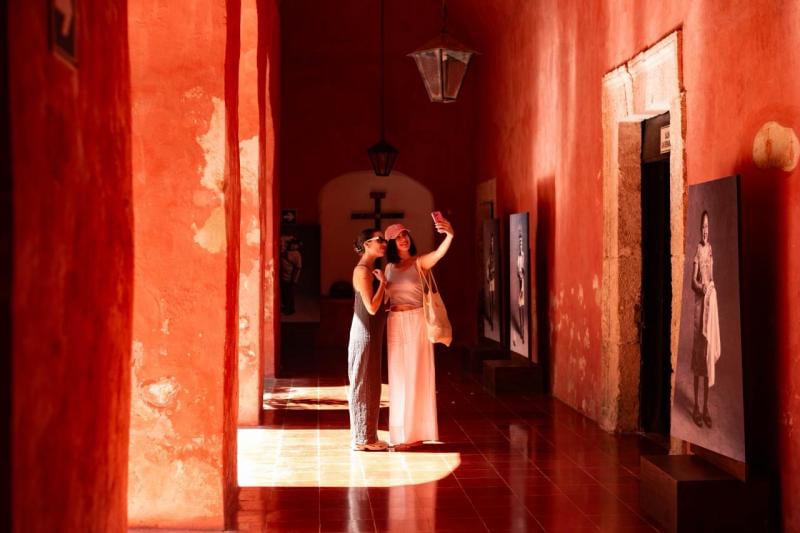 La expansión urbana está cambiando la vida en comunidades cercanas y generando nuevos retos para sus habitantes.
Crédito: Gobierno de Yucatán