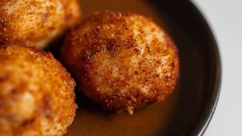 La mejor croqueta de jamón