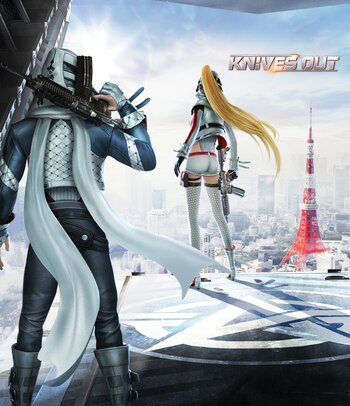 Knives Out, juego de NetEase.