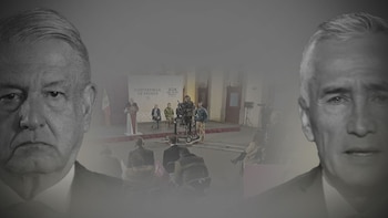 Jorge Ramos encara a AMLO