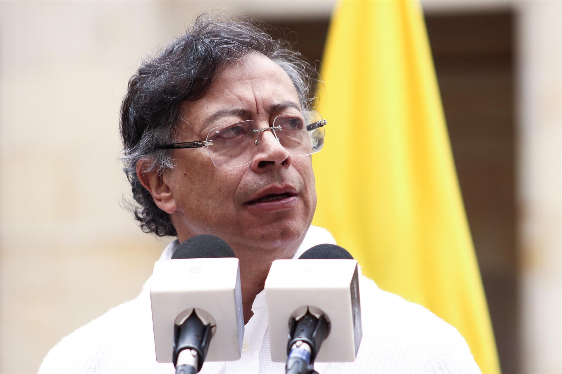 Presidente de Colombia, Gustavo Petro | Europa Press