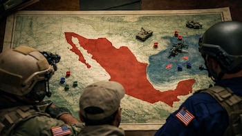 Crisis Group advierte que una intervención militar de EEUU en México tendría consecuencias para la estabilidad