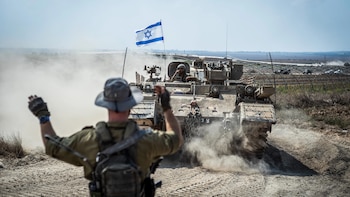 El conflicto entre Israel y Palestina que se remonta al siglo XIX y cuya disputa gira alrededor de la identidad y de los derechos sobre un mismo territorio (Foto: archivo DEF)