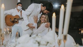 Liceth Córdoba confirmó que hubo