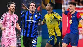 Partidos de hoy, miércoles 30