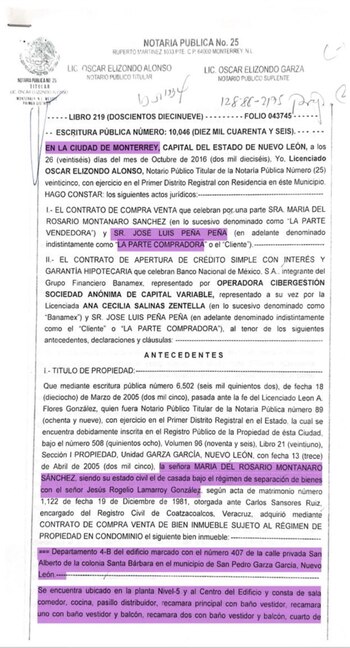 Contrato. (X/@acastagne)