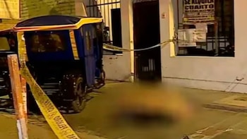 Crimen en Jueves Santo conmociona a vecinos de Santa Anita.