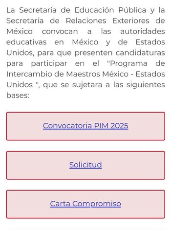 Los profesores mexicanos tendrán que