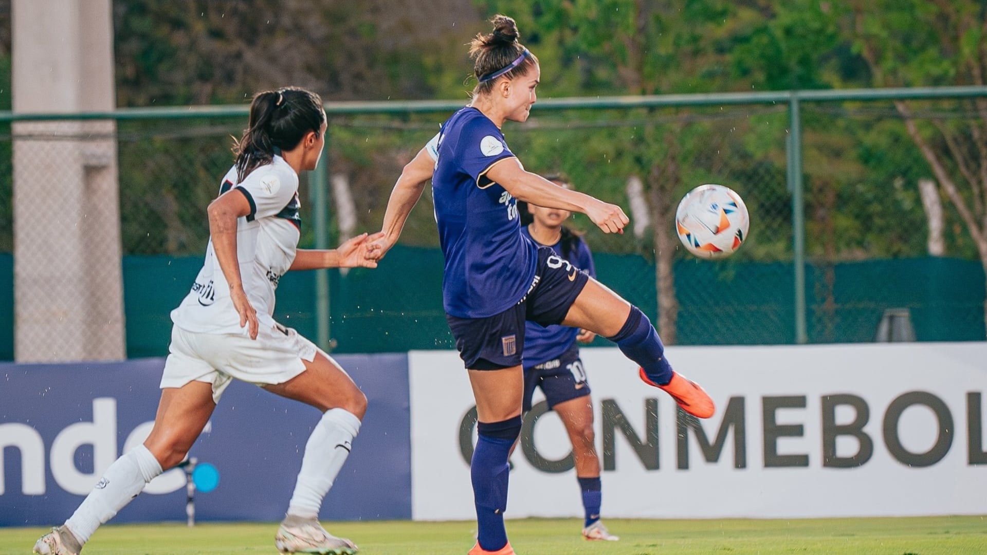 Alianza Lima compite en el Grupo D de la Copa Libertadores Femenina.