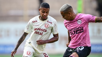 Alineaciones del Universitario vs Sport