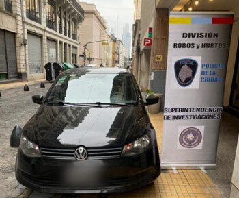 La banda tenía definido el