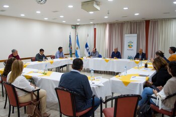 Intendentes bonaerenses de la Quinta