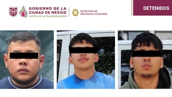 Operativos de la SSC en colonias Centro y Morelos dejan tres detenidos vinculados a La Unión de Tepito