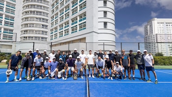 Las personalidades que participaron del