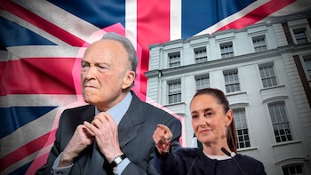 Sheinbaum informó que Gertz Manero