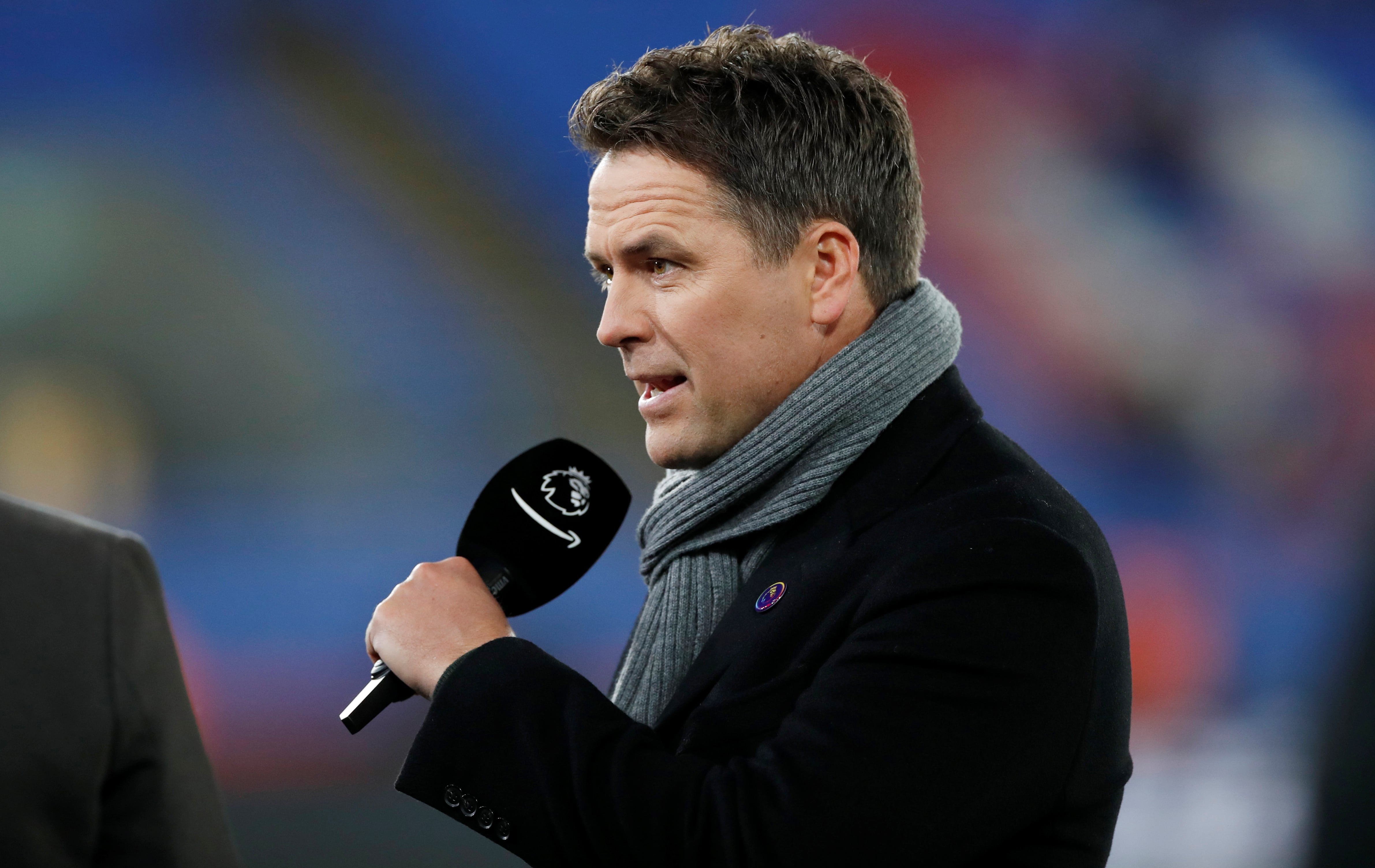 Michael Owen, leyenda de Inglaterra, confesó que enfrentar a México fue lo peor que le pudo pasar a su selección. REUTERS/David Klein