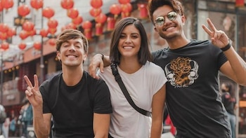 Tres Tragones: los recorridos gastronómicos