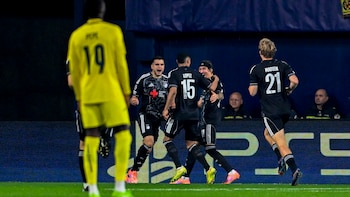 2-3. El Villarreal consuma su