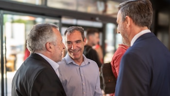 Antes de reemplazar a Guillermo