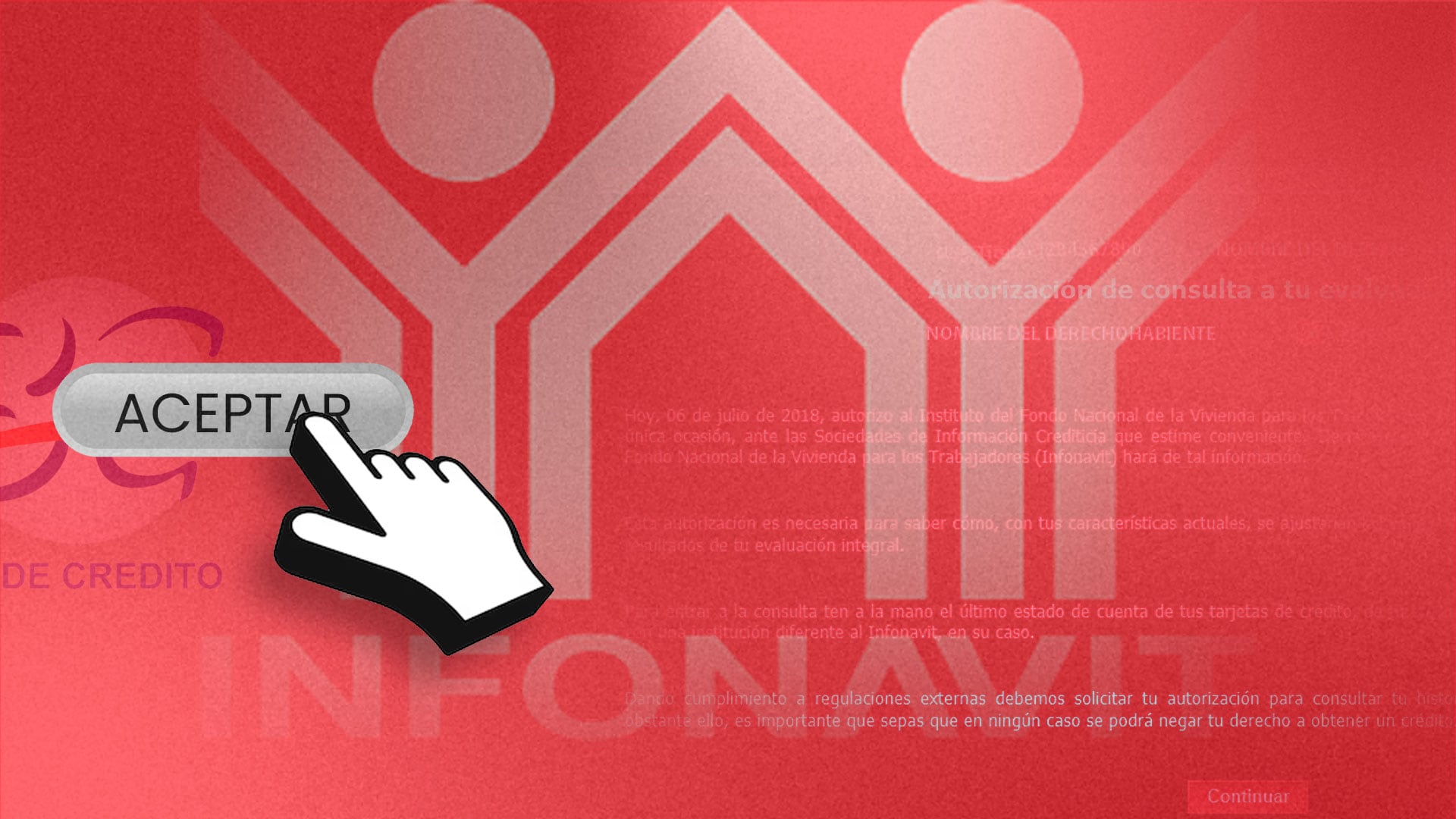 El INFONAVIT es una institución que da créditos a los trabajadores. Crédito: Infobae/Jovani Pérez