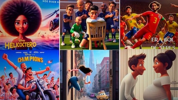 Cómo crear un póster de