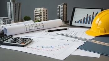 El costo de la construcción en Costa Rica aumentó en abril impulsado por alzas en combustibles y materiales plásticos