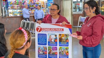 Por aumento de cifras de