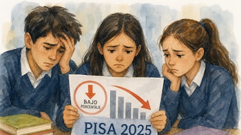 PISA 2025: Perú cae 9 puntos en Matemática y 7 de cada 10 estudiantes no alcanzan el nivel básico