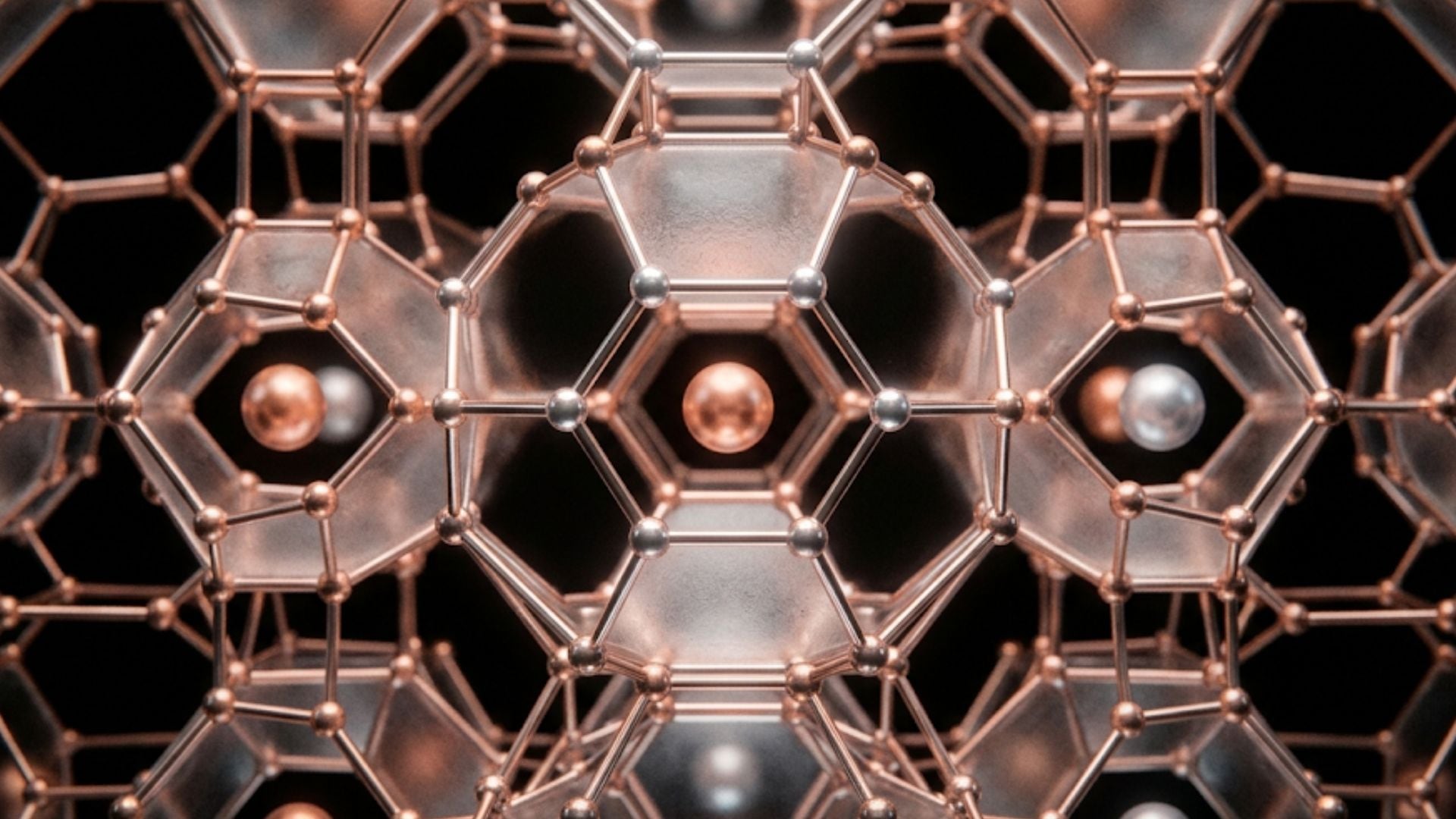 Los clatratos, conocidos por su estructura de jaula, tienen aplicaciones tecnológicas en conversión de energía y almacenamiento de gas e hidrógeno (Imagen Ilustrativa Infobae)
