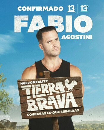Fabio Agostini es confirmado para