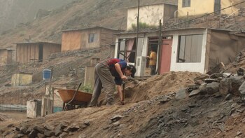 Distritos más vulnerables frente a