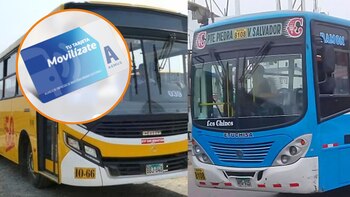 'Línea 50' y 'Los chinos'