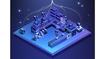Plataforma de aprendizaje de robots