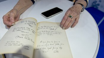 "El año que viene escribiré