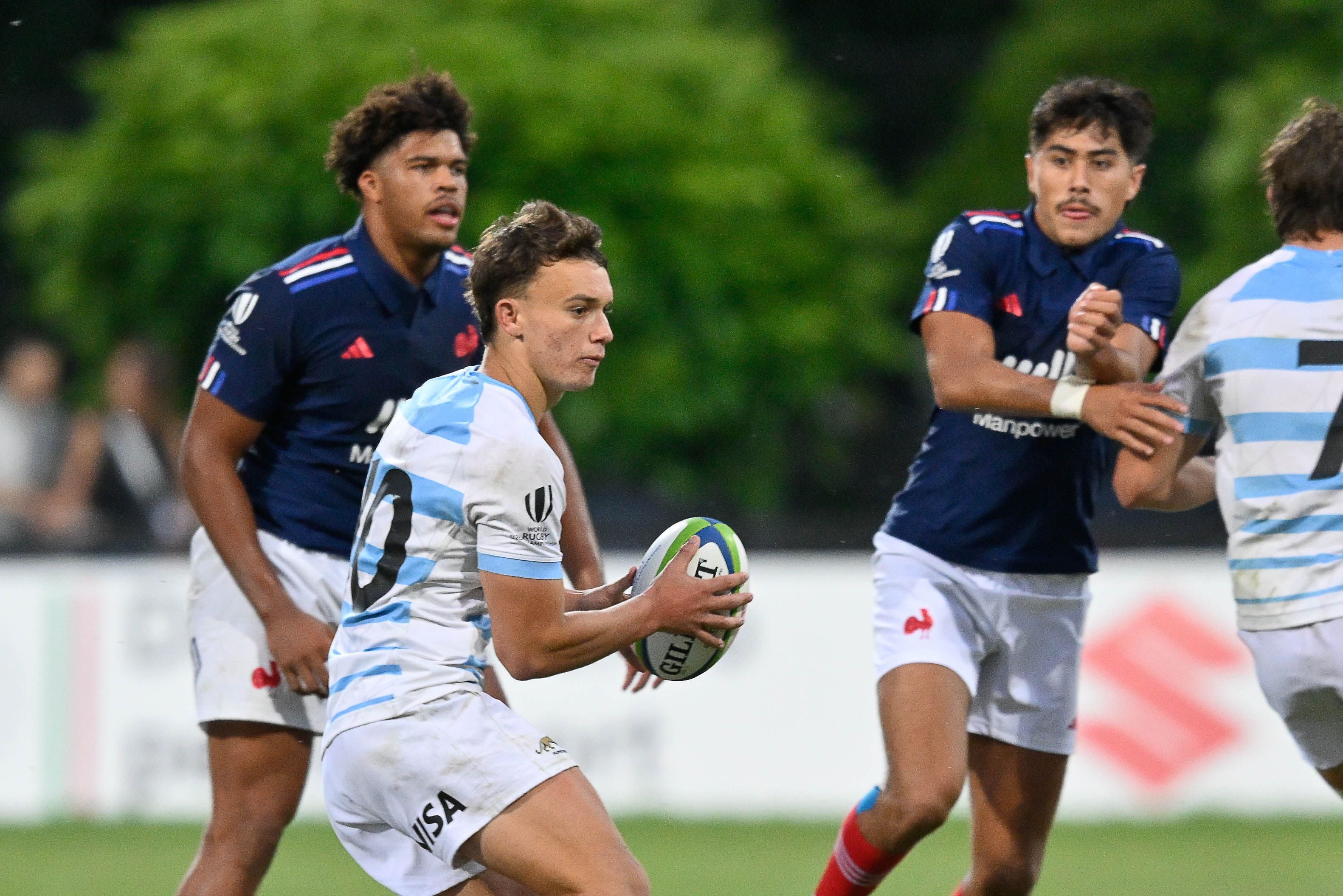 Argentina con todo listo para el Rugby Championship