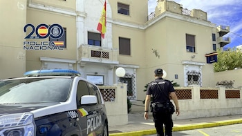 Detenido en Dénia un fugitivo buscado por Rumanía por un robo violento