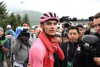 Isaac del Toro se reservó