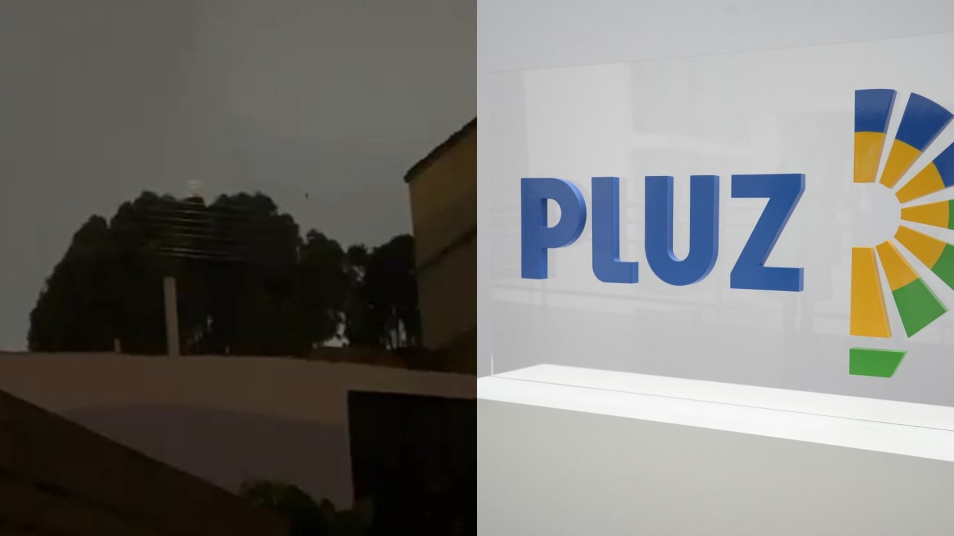 Fuertes vientos provocan corte de luz en el Callao y varios distritos de Lima. (Foto composición Infobae Perú/Agencia Andina/X:@JosecarLock)
