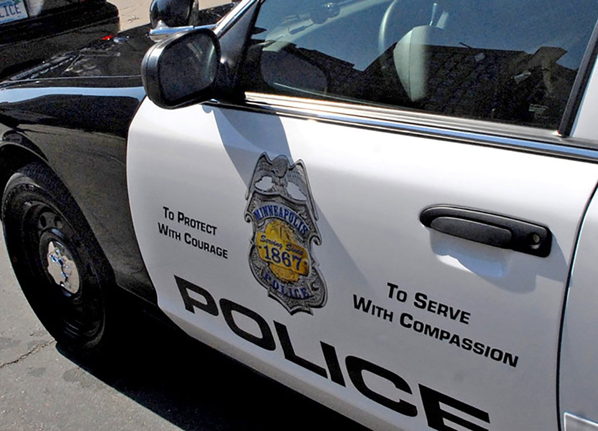 06/07/2021 July 6, 2021, USA: A file image of a Minneapolis Police Department squad car.
SOCIEDAD
Europa Press/Contacto/Minneapolis Star Tribune