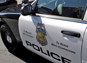 06/07/2021 July 6, 2021, USA: A file image of a Minneapolis Police Department squad car.
SOCIEDAD
Europa Press/Contacto/Minneapolis Star Tribune