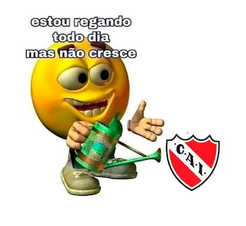 Memes triunfo de Racing vs Independiente
