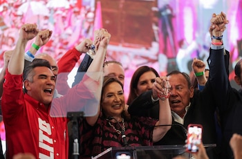 Llama al presidente a respetar