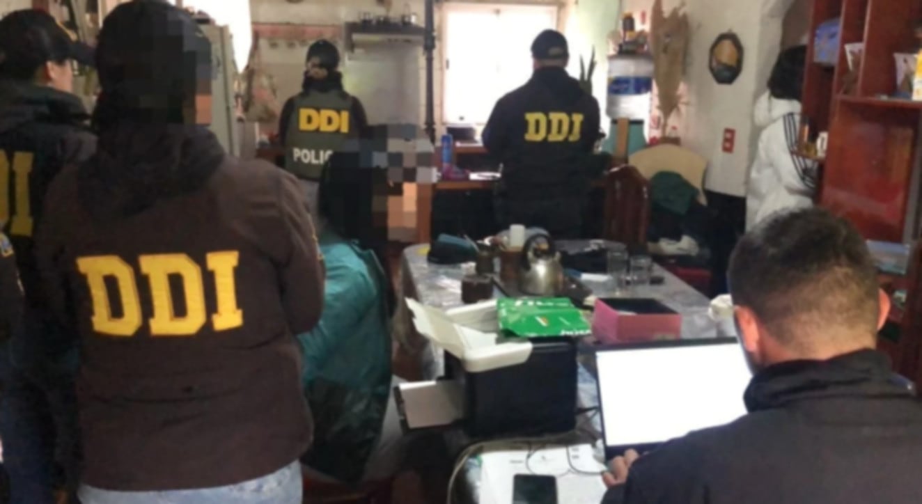 Cayó una mujer por escruches en Mar del Plata: abría los lockers del gimnasio y robaba las llaves de las casas