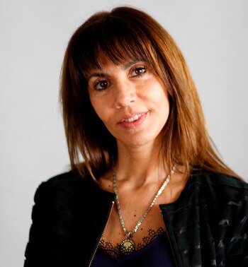 Marta Liotto, titular del Cuciba